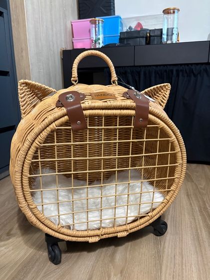 รถเข็นแมว รูปที่ 2