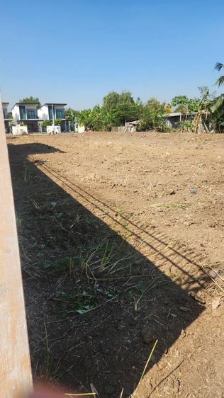 ขายที่ดินเปล่า ถมแล้ว ทำเลศักยภาพสูง ย่านทวีวัฒนา เหมาะลงทุน–สร้างโครงการที่อยู่อาศัย รูปที่ 3