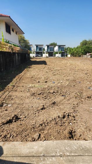 ขายที่ดินเปล่า ถมแล้ว ทำเลศักยภาพสูง ย่านทวีวัฒนา เหมาะลงทุน–สร้างโครงการที่อยู่อาศัย รูปที่ 2