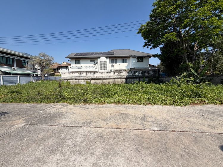 ขายที่ดินเปล่า แปลงสวย ตลิ่งชัน ทำเลทอง ใกล้ราชพฤกษ์ เขตตลิ่งชัน กรุงเทพมหานคร รูปที่ 3