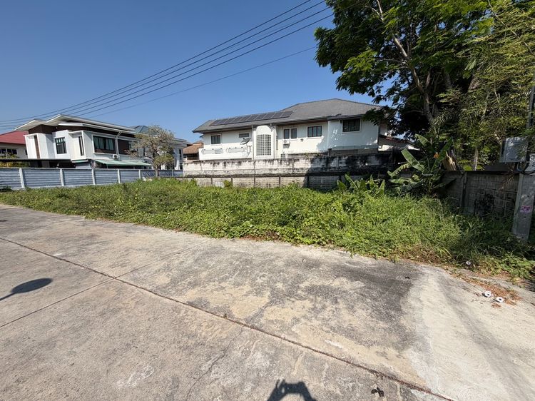 ขายที่ดินเปล่า แปลงสวย ตลิ่งชัน ทำเลทอง ใกล้ราชพฤกษ์ เขตตลิ่งชัน กรุงเทพมหานคร รูปที่ 2