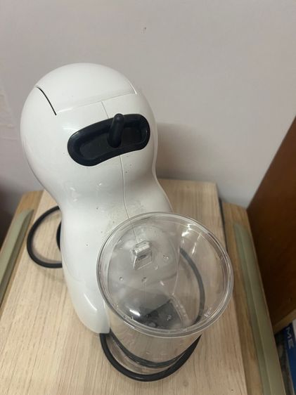 KRUPS เครื่องชงกาแฟแบบแคปซูล รุ่น KP1A01 (WHITE) รูปที่ 4