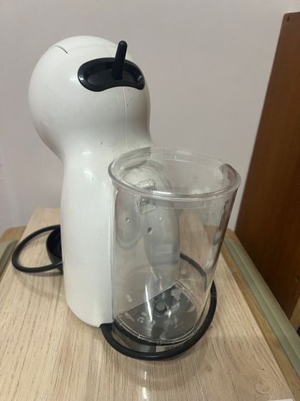 KRUPS เครื่องชงกาแฟแบบแคปซูล รุ่น KP1A01 (WHITE) รูปที่ 3