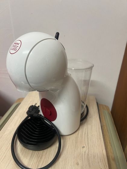 KRUPS เครื่องชงกาแฟแบบแคปซูล รุ่น KP1A01 (WHITE) รูปที่ 2