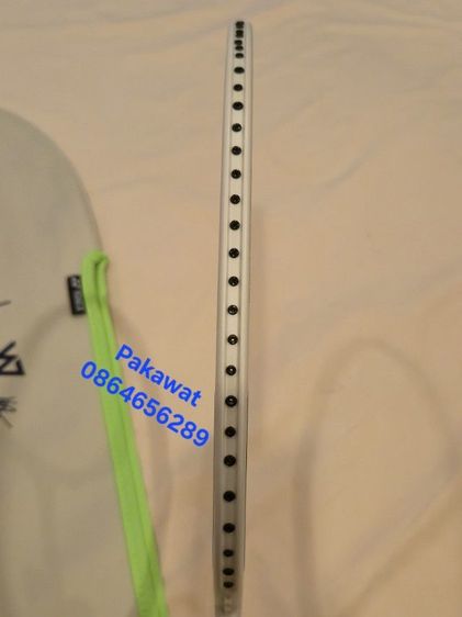 Yonex 100 ZZ VA 4U G5 (TH)
ขายของใหม่ ยังไม่เคยขึ้นเอ็น  มีใบประกัน Super Sport รูปที่ 6