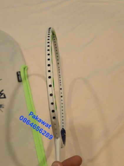Yonex 100 ZZ VA 4U G5 (TH)
ขายของใหม่ ยังไม่เคยขึ้นเอ็น  มีใบประกัน Super Sport รูปที่ 5