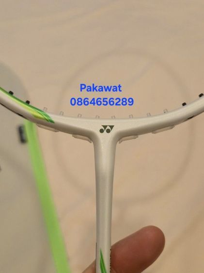 Yonex 100 ZZ VA 4U G5 (TH)
ขายของใหม่ ยังไม่เคยขึ้นเอ็น  มีใบประกัน Super Sport รูปที่ 11