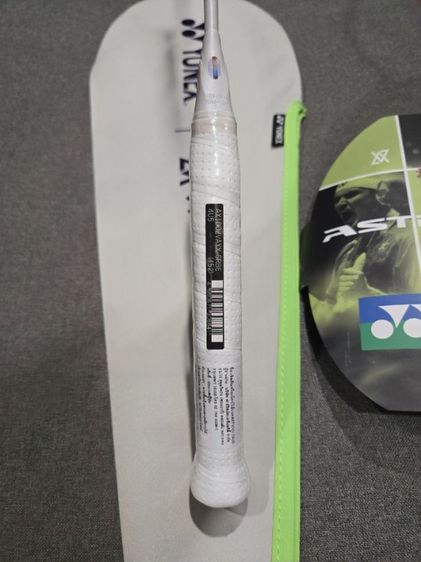 Yonex 100 ZZ VA 4U G5 (TH)
ขายของใหม่ ยังไม่เคยขึ้นเอ็น  มีใบประกัน Super Sport รูปที่ 13