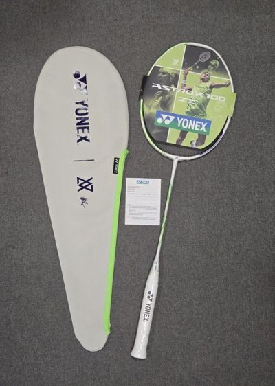 Yonex 100 ZZ VA 4U G5 (TH)
ขายของใหม่ ยังไม่เคยขึ้นเอ็น  มีใบประกัน Super Sport รูปที่ 12