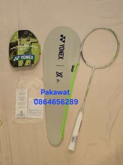 Yonex 100 ZZ VA 4U G5 (TH)
ขายของใหม่ ยังไม่เคยขึ้นเอ็น  มีใบประกัน Super Sport
