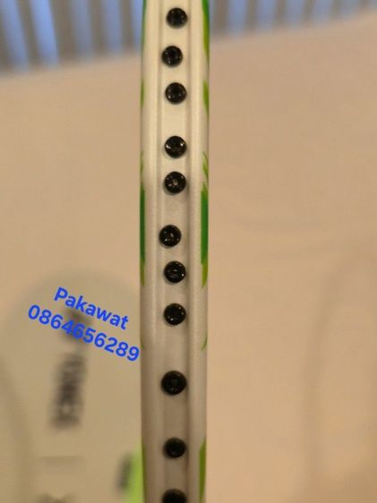 Yonex 100 ZZ VA 4U G5 (TH)
ขายของใหม่ ยังไม่เคยขึ้นเอ็น  มีใบประกัน Super Sport รูปที่ 4