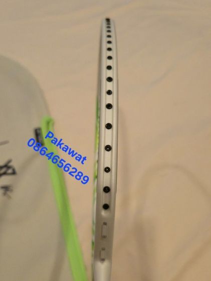 Yonex 100 ZZ VA 4U G5 (TH)
ขายของใหม่ ยังไม่เคยขึ้นเอ็น  มีใบประกัน Super Sport รูปที่ 7