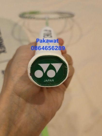 Yonex 100 ZZ VA 4U G5 (TH)
ขายของใหม่ ยังไม่เคยขึ้นเอ็น  มีใบประกัน Super Sport รูปที่ 10