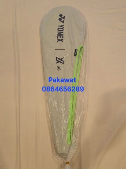 Yonex 100 ZZ VA 4U G5 (TH)
ขายของใหม่ ยังไม่เคยขึ้นเอ็น  มีใบประกัน Super Sport รูปที่ 8
