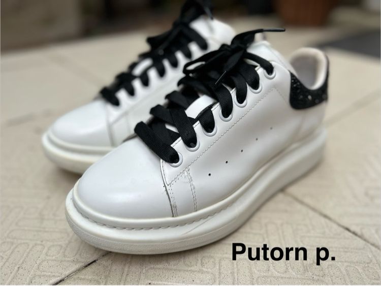 รองเท้า Alexander McQueen รูปที่ 9