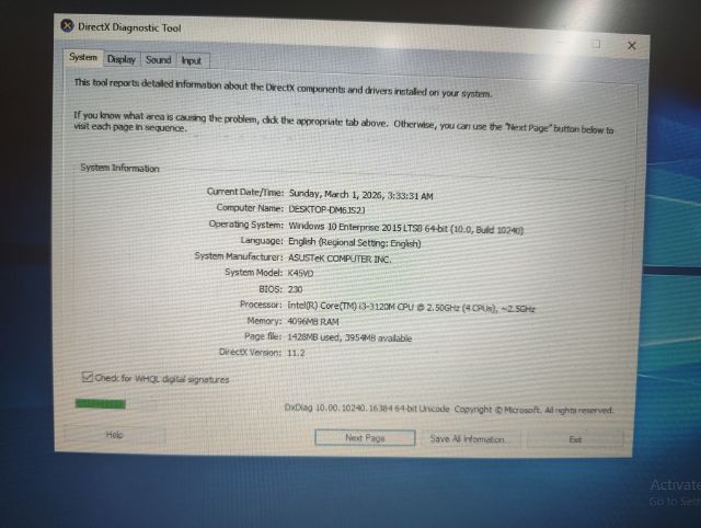 Asus Corei3  รูปที่ 4