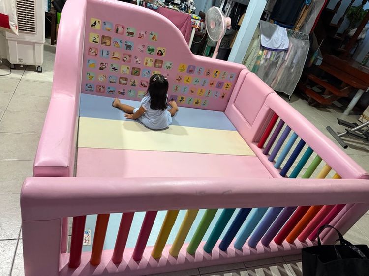 คอกเด็กเล็ก รูปที่ 6