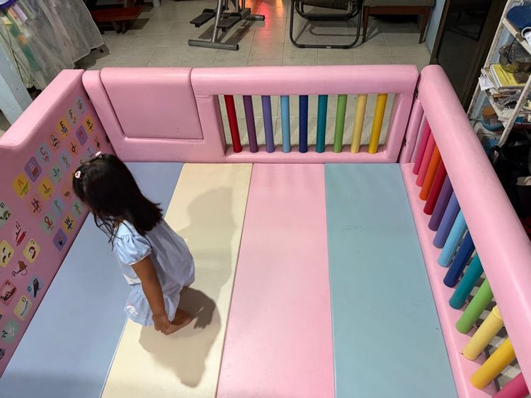 คอกเด็กเล็ก รูปที่ 5