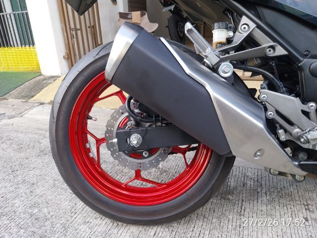 Z300 ปี 2016 สำหรับใครที่หา สภาพน้องๆ ป้ายเเดง รูปที่ 5