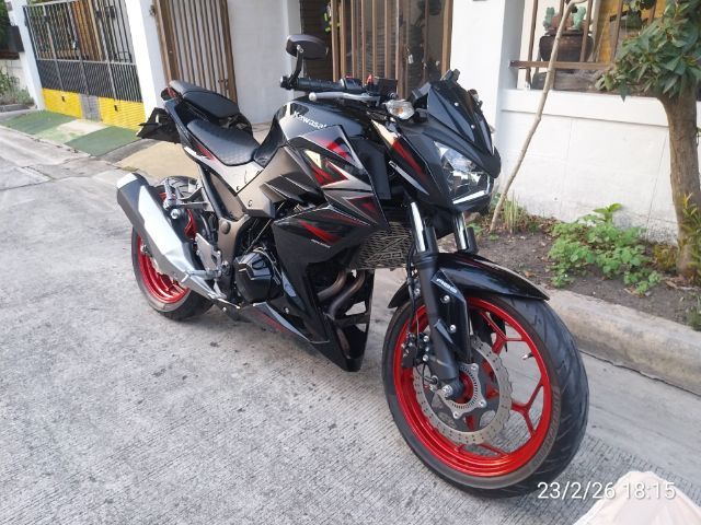 Z300 ปี 2016 สำหรับใครที่หา สภาพน้องๆ ป้ายเเดง รูปที่ 8