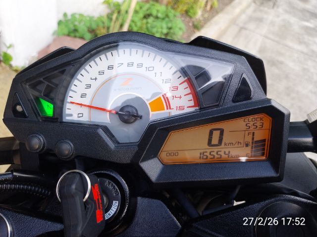 Z300 ปี 2016 สำหรับใครที่หา สภาพน้องๆ ป้ายเเดง รูปที่ 2