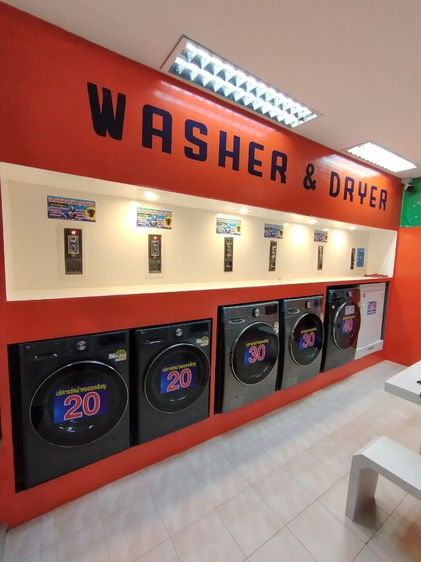 จำหน่ายติดตั้งธุรกิจเครื่องหยอดเหรียญทุกชนิด รูปที่ 17