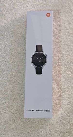 มือ1 Xiaomi Watch S4 41mm รับประกันศูนย์ไทย รูปที่ 2