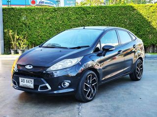 FORD FIESTA 1.5 Sport รถบ้านน่าใช้มาก ราคาเบาๆ