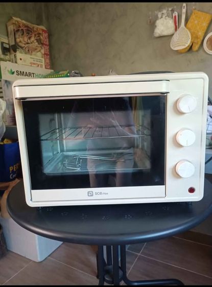 เตาอบไฟฟ้า 30 ลิตร