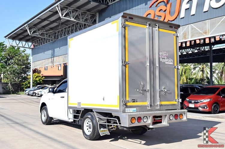 Isuzu D-MAX 2024 1.9 B Pickup ดีเซล ไม่ติดแก๊ส เกียร์ธรรมดา ขาว รูปที่ 3