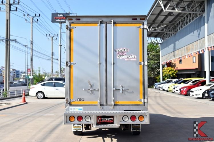 Isuzu D-MAX 2024 1.9 B Pickup ดีเซล ไม่ติดแก๊ส เกียร์ธรรมดา ขาว รูปที่ 4