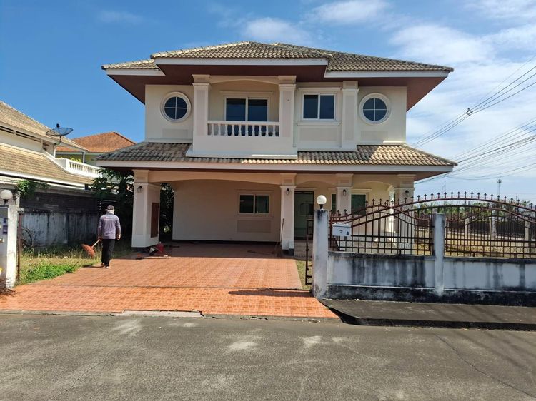 อื่นๆ ไม่มี สร้างเสร็จก่อน 2010 บ้านสองชั้นหลังมุม ม.ศิวาลัยวิลเลจ 3 