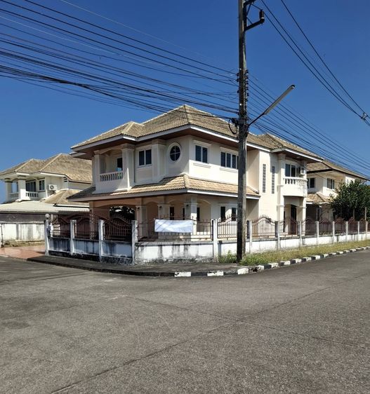 อื่นๆ ไม่มี สร้างเสร็จก่อน 2010 บ้านสองชั้นหลังมุม ม.ศิวาลัยวิลเลจ 3  รูปที่ 2