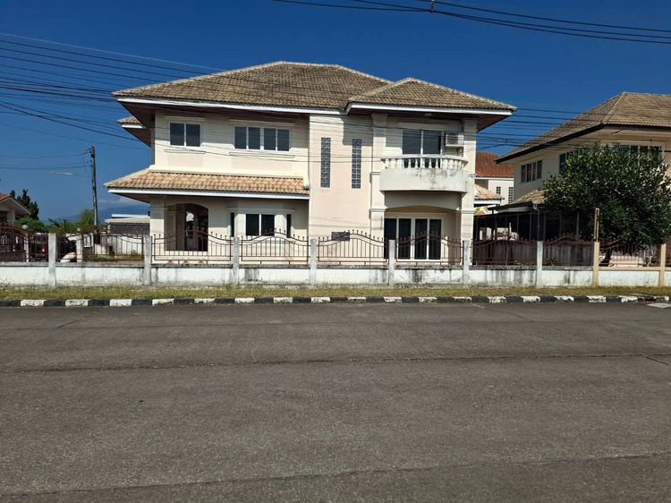 อื่นๆ ไม่มี สร้างเสร็จก่อน 2010 บ้านสองชั้นหลังมุม ม.ศิวาลัยวิลเลจ 3  รูปที่ 3