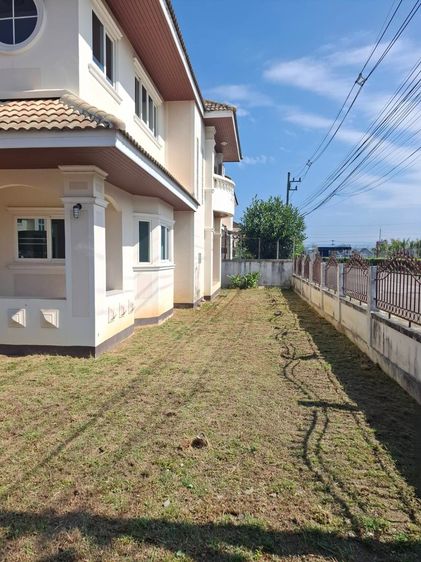 อื่นๆ ไม่มี สร้างเสร็จก่อน 2010 บ้านสองชั้นหลังมุม ม.ศิวาลัยวิลเลจ 3  รูปที่ 4