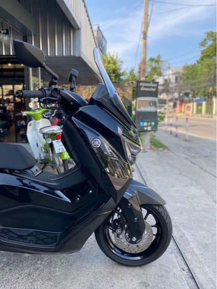 nmaxปี25รุ่นล่าสุด รูปที่ 3