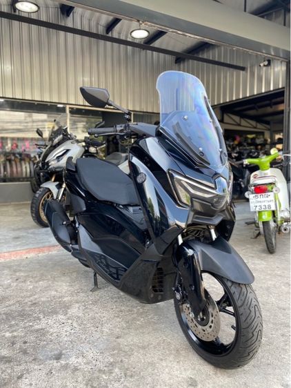 nmaxปี25รุ่นล่าสุด