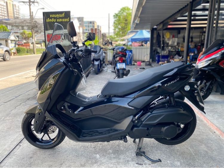 nmaxปี25รุ่นล่าสุด รูปที่ 7