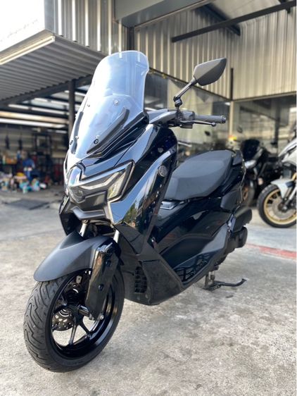 nmaxปี25รุ่นล่าสุด รูปที่ 11