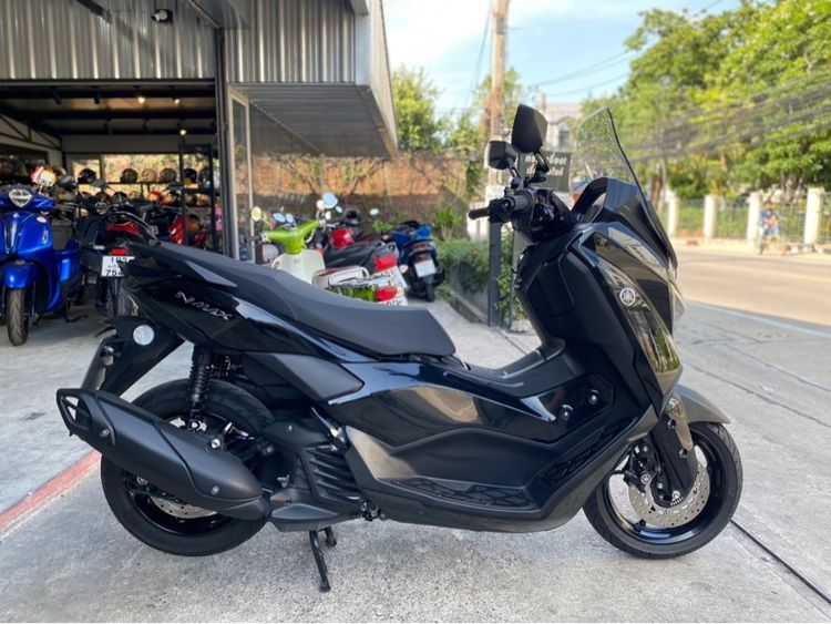 nmaxปี25รุ่นล่าสุด รูปที่ 5