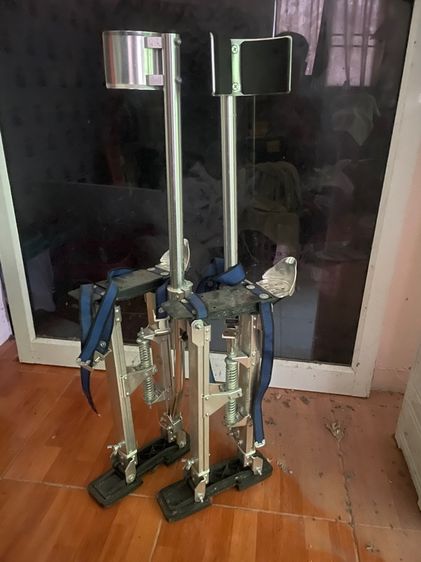 ขาต่อเดินทำฝ้าไฟ