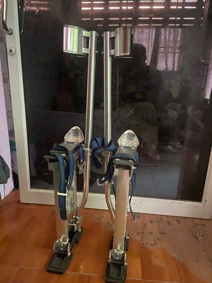 ขาต่อเดินทำฝ้าไฟ รูปที่ 2