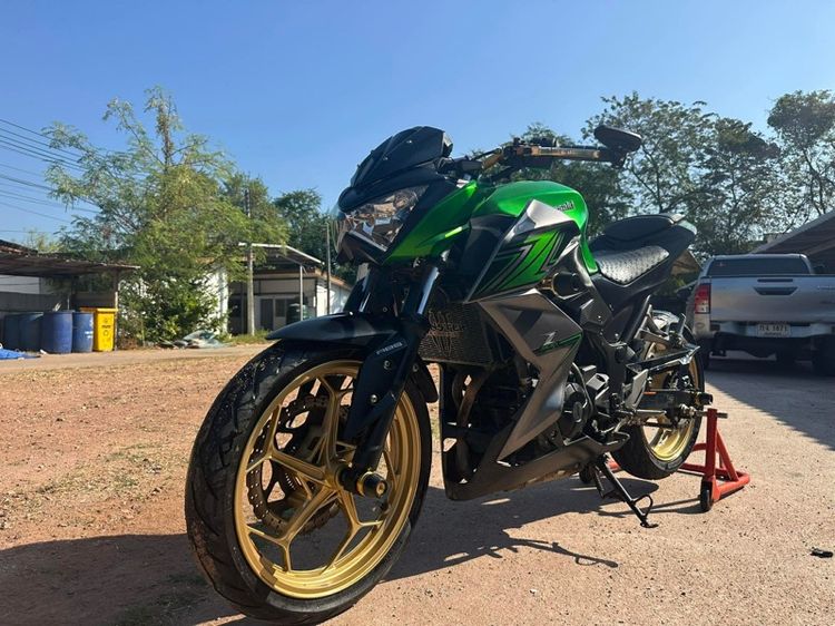 Z300 ABS