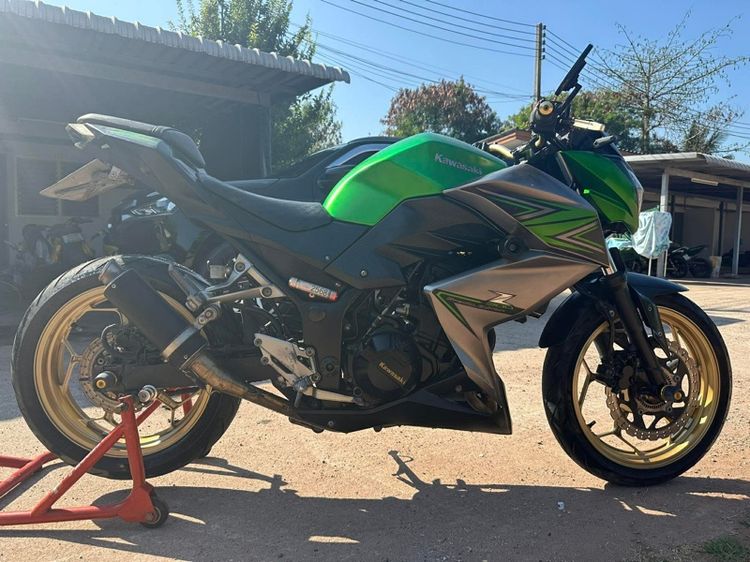 Z300 ABS รูปที่ 2