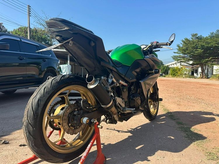 Z300 ABS รูปที่ 4