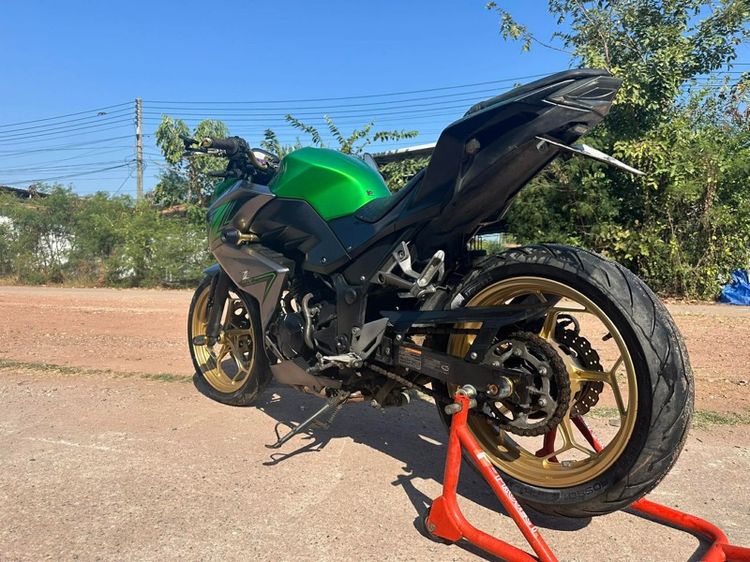 Z300 ABS รูปที่ 3