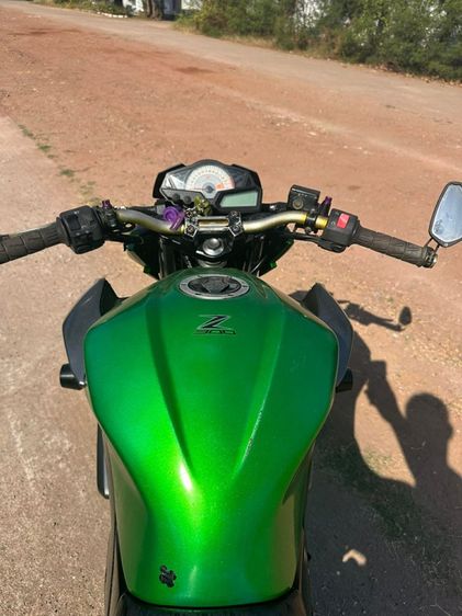 Z300 ABS รูปที่ 6