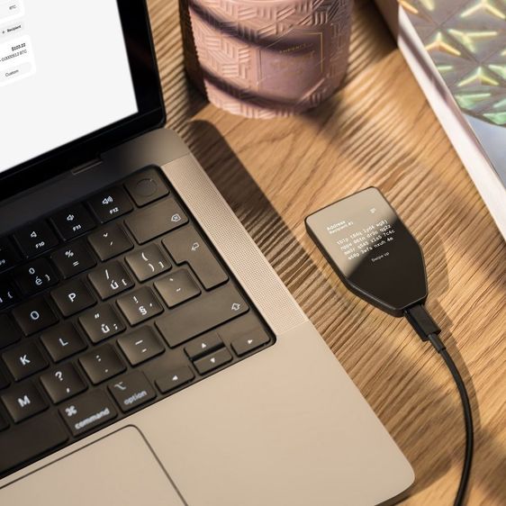 TREZOR Safe 5 รูปที่ 3