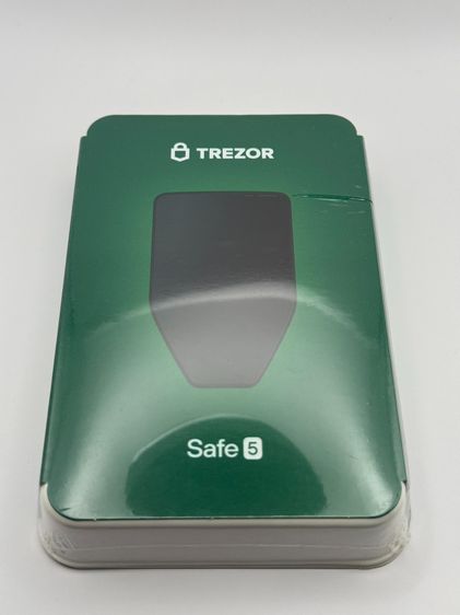 TREZOR Safe 5 รูปที่ 5
