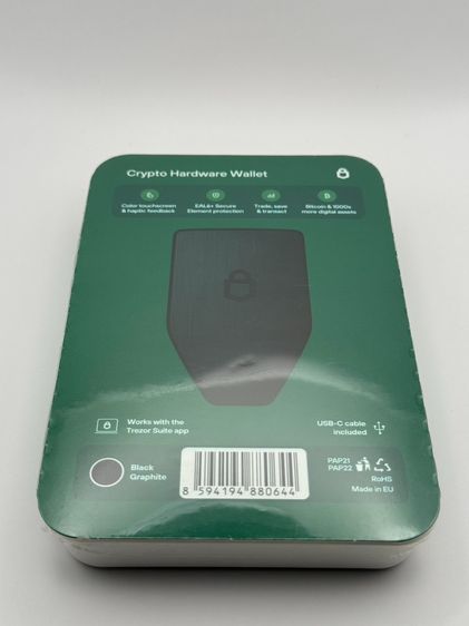 TREZOR Safe 5 รูปที่ 7